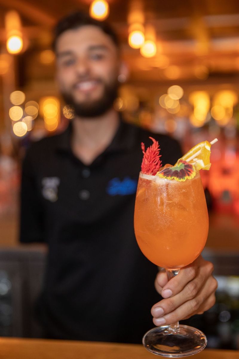 Serafina Restaurant San Juan, Puerto Rico